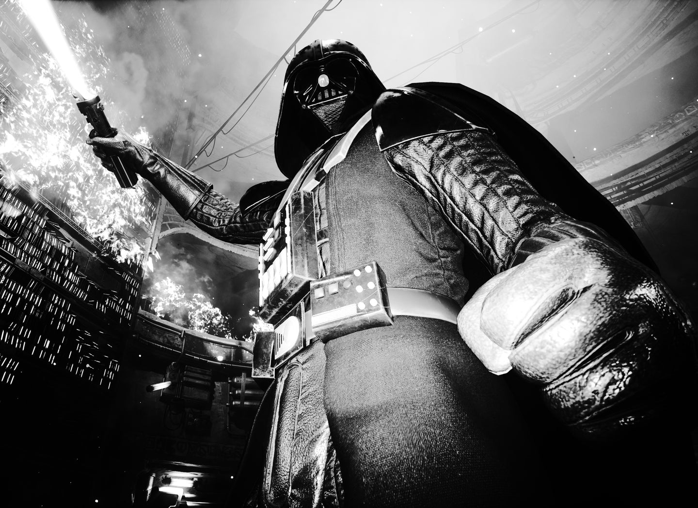 VP Print - Burn It Down