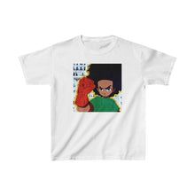 Load image into Gallery viewer, Kids Tee - Black Power Glove
