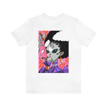 Load image into Gallery viewer, Unisex T-Shirt - Space Vaper
