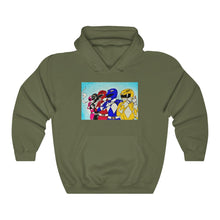 Load image into Gallery viewer, Unisex Hoodie - The Sour Rangers
