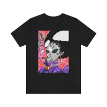 Load image into Gallery viewer, Unisex T-Shirt - Space Vaper
